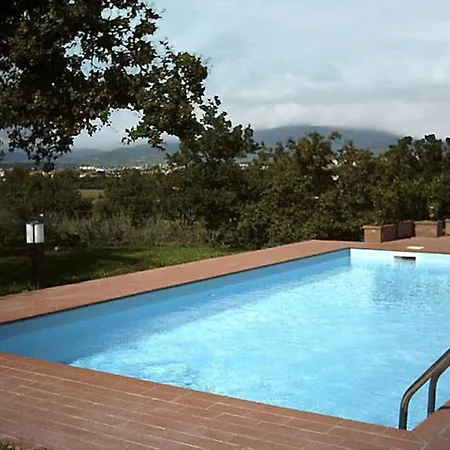 Villa Paola Arezzo Exterior foto